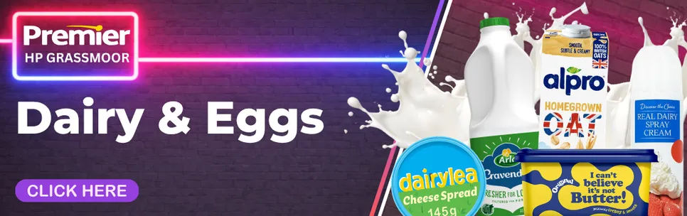 Dairy & Eggs