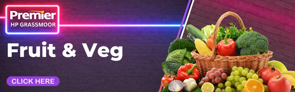 Fruit & Veg