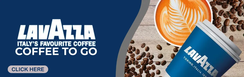 LavAzza Coffee To Go
