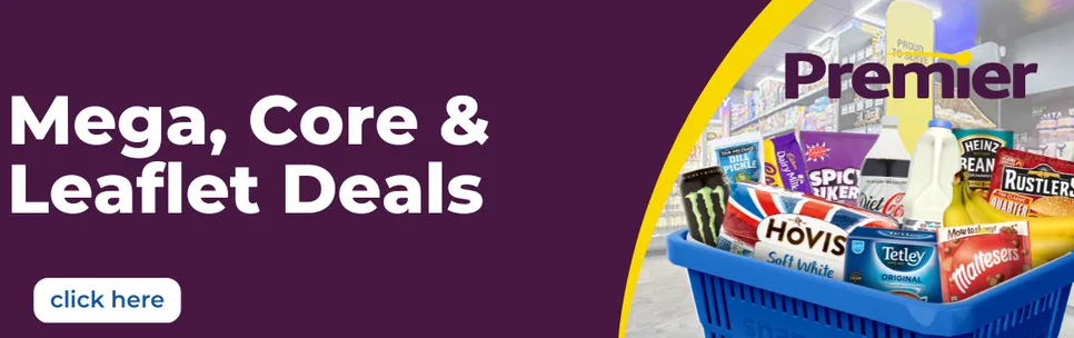 Mega, Core & Leaflet Deals Eng/Wales 12/08/26 - 08/09/26