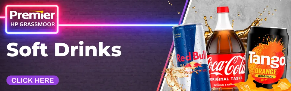 Soft Drinks