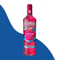 Flavoured Vodka category