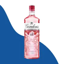 Flavoured Gin category