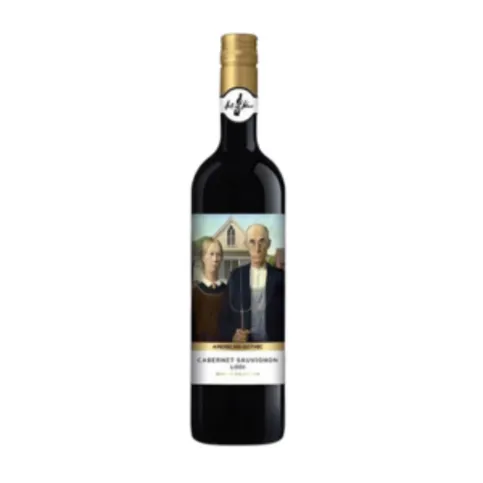 Art of Wine American Gothic Cabernet Sauvignon 75cl