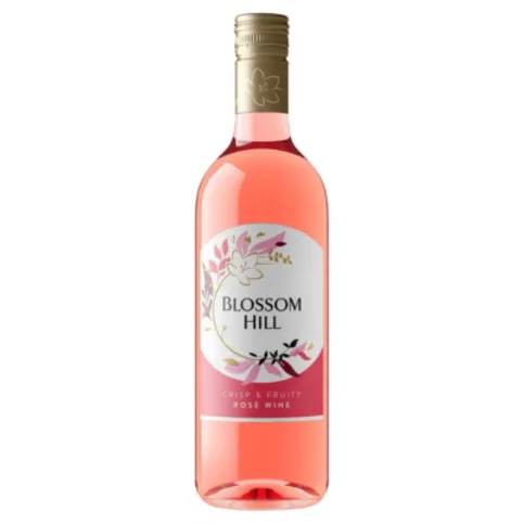 Blossom Hill Crisp & Fruity Rosé Wine 187ml
