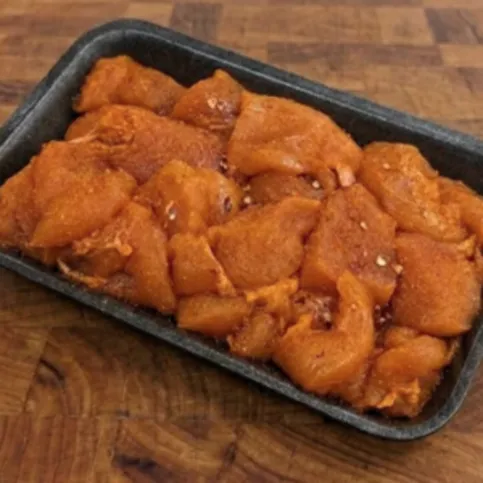 Cajun Chicken Sizzlers