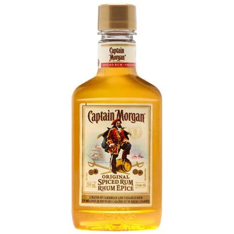 Captain Morgan Original Spiced Gold Rum PMP 6.69 20cl