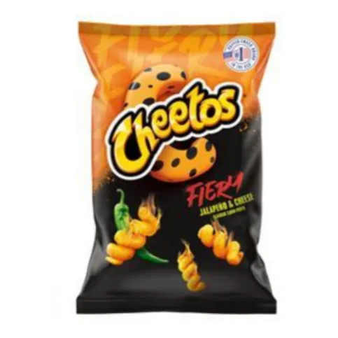 Cheetos Twist Jalapeno Cheese 95g