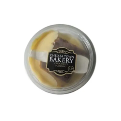 Chelsea Town Bakery Chocolate Pudding