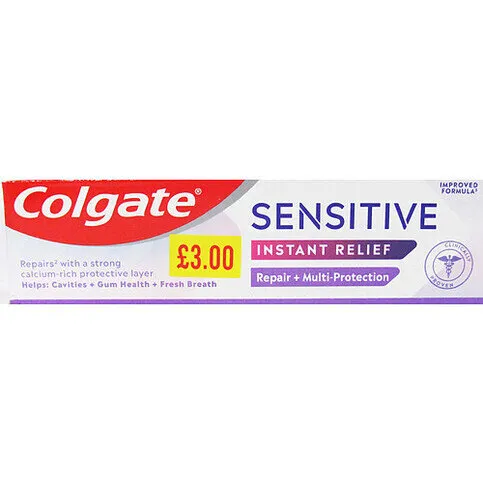 Colgate Sensitive Instant Relief 375ml