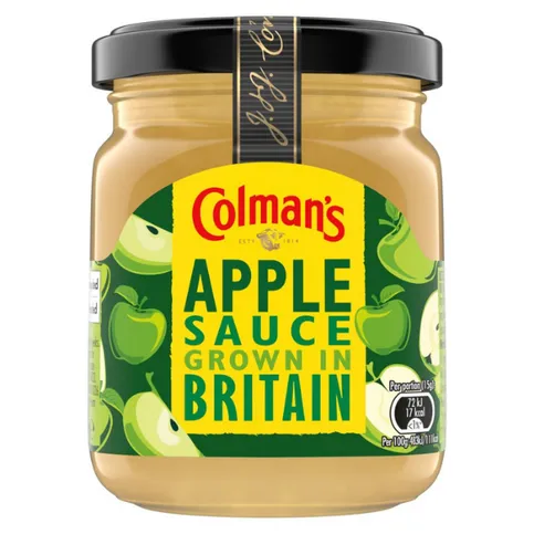 Colman's  Sauce Apple 155ml