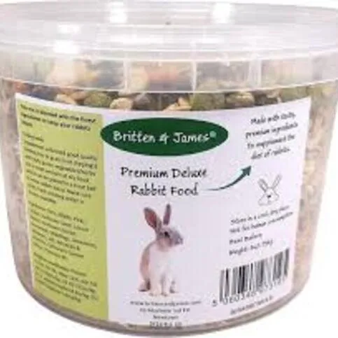 Deluxe Rabbit Food