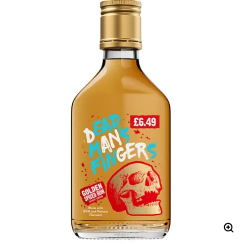 Dmf Spiced Rum Pm649