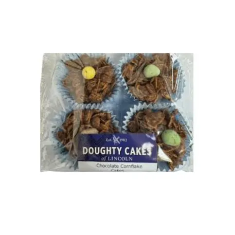 Doughty Cornflake Cake