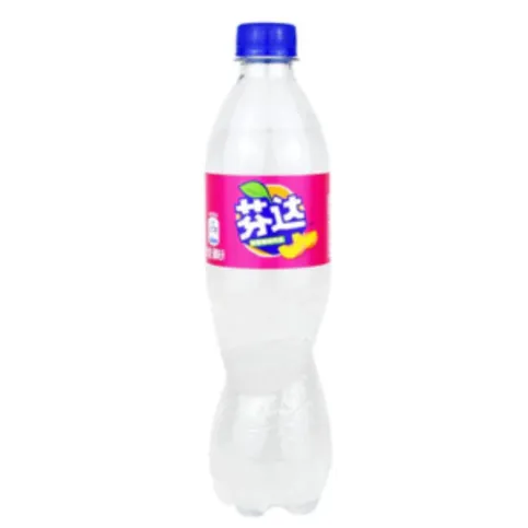 Fanta White Peach 500ml