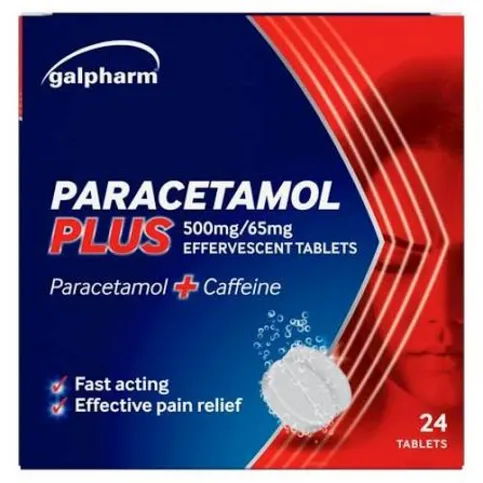 Galpharm Paracetamol Plus