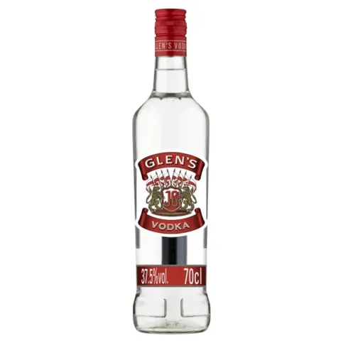 Glen's Vodka 70cl