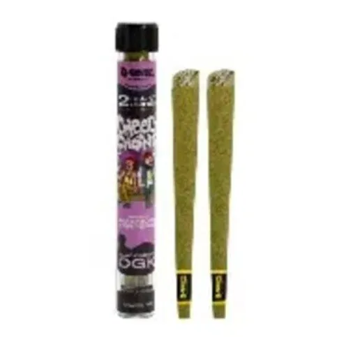 G ROLLZ BLACKBERRY OGK