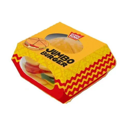 Gummi King Jumbo Burger
