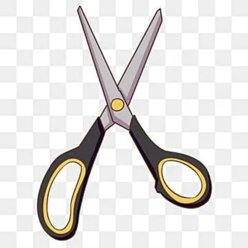 HC HOUSEHOLD SCISSORS