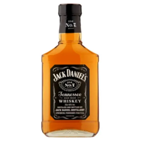 Jack Daniel's Old No. 7 Tennessee Whiskey 20cl