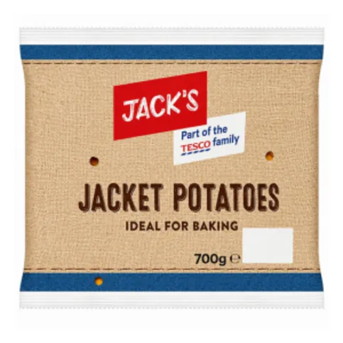 Jack's Baking Potatoes