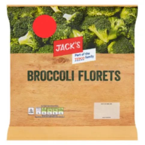Jack's Broccoli Florets 450g