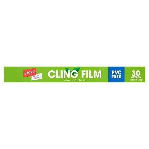Jack's Cling Film 30m
