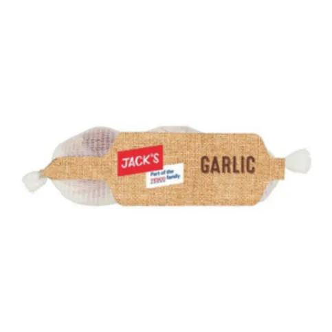 Jack's Farm Fresh Garlic 3 Pack