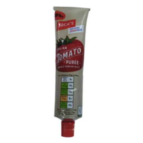 Jack's Tomato Puree 200g