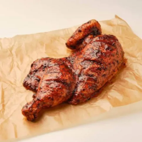 Jerk Half Chicken