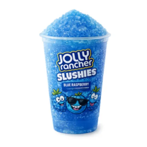 Jolly Rancher Slush - Blue Raspberry 