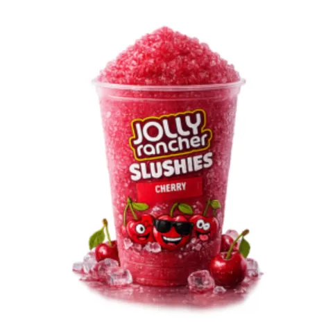 Jolly Rancher Slush - Cherry 