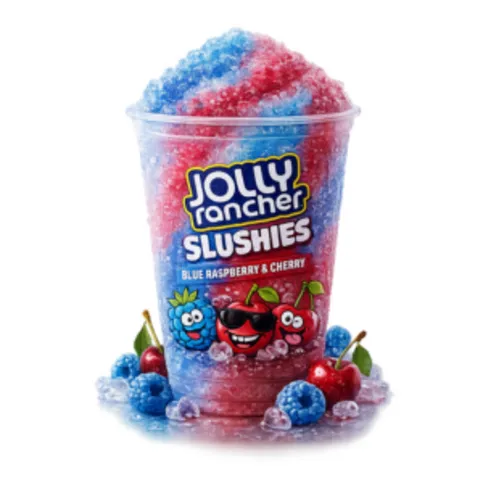 Jolly Rancher Slush - Mixed 