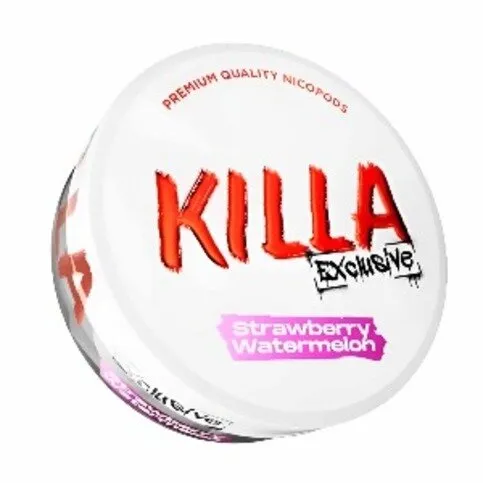 Killa Strawberry Watermelon