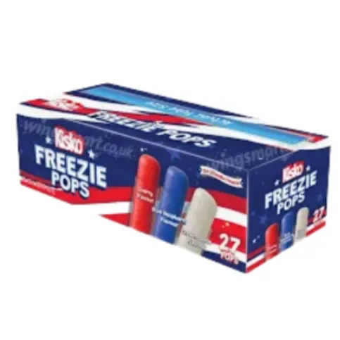 Kisko Freezie Pops