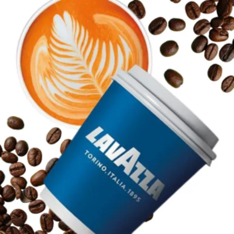 Lavazza Cappuccino
