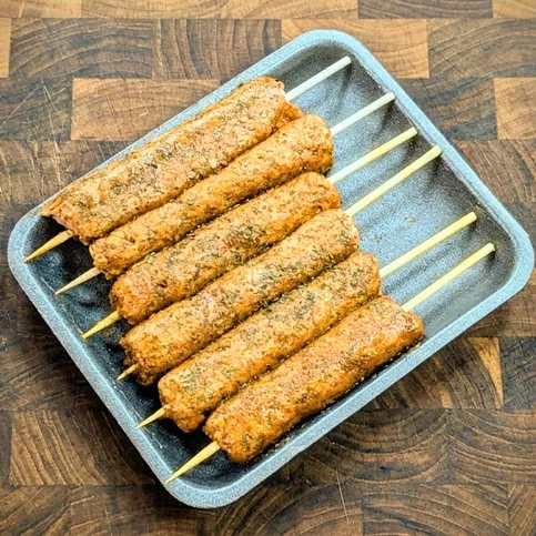 Minted Lamb Kofta