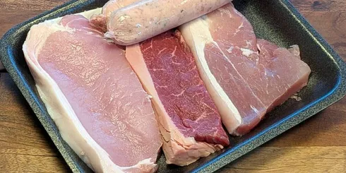 Mixed Grill