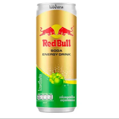 Red Bull Apple & Muscat Grape 250ml