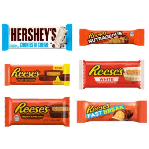 Reeses, Hershey Any 2 For £2