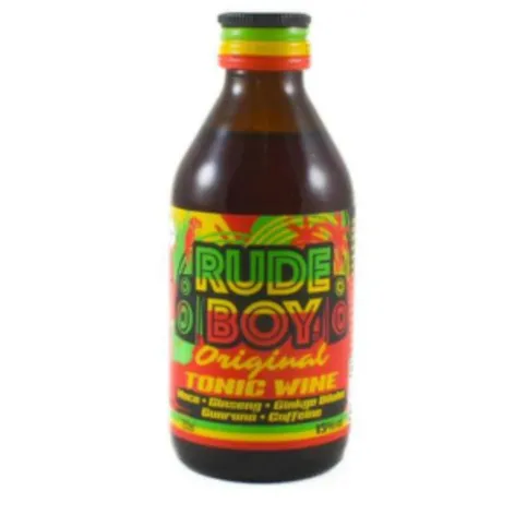 Rude Boy Tonic Wine Original 200ml