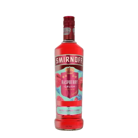 Smirnoff Raspberry Crush Cl