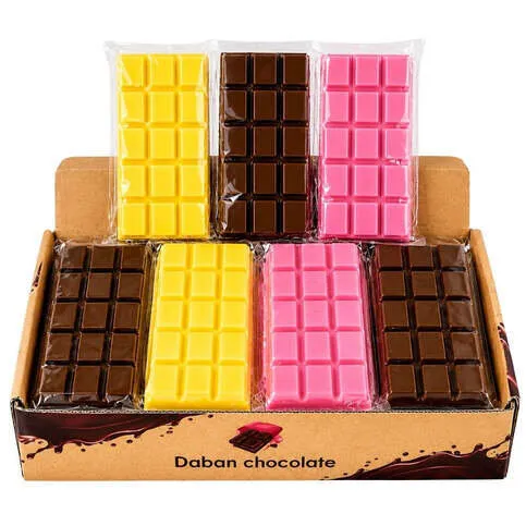 Squishy Chocolate Bar
