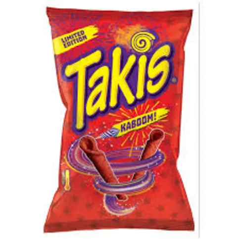 Takis KABOOM
