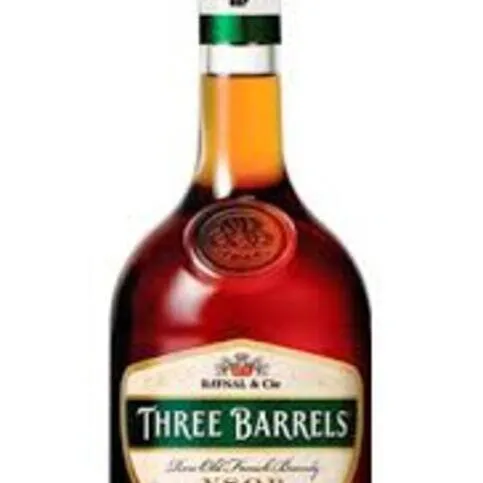 Three Barrels 38% 70cl