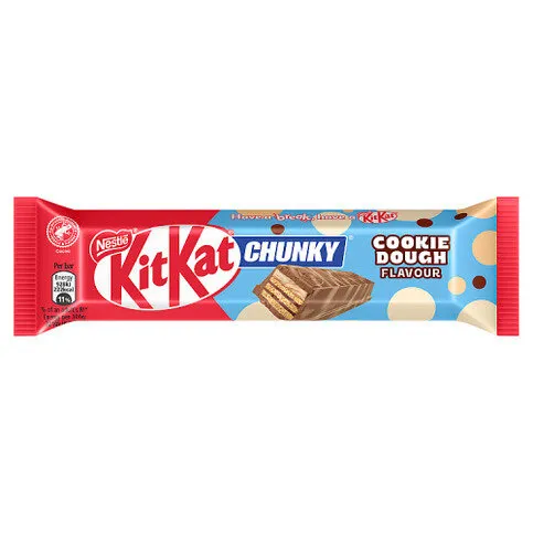 Kitkat Chunky Cookie Dough Flavour 42 g