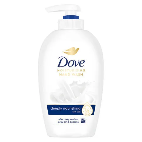 Dove  Liquid Hand Wash Deeply Nourishing 250 ml