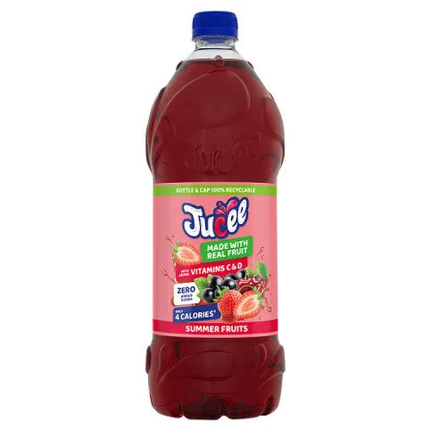 Jucee Summer Fruits 1.5L