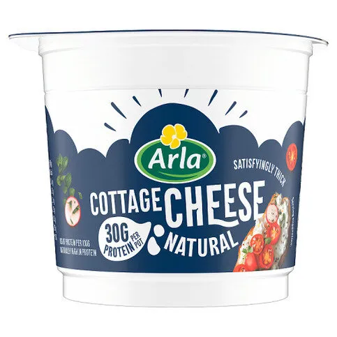 Arla Natural Cottage Cheese 300g